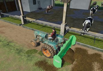 Kramer KL200версия 1.0.0.0 для Farming Simulator 2019