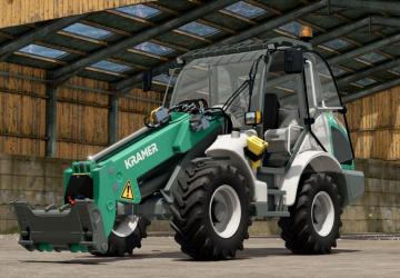 Kramer Kl30.8Tверсия 1.0.0.0 для Farming Simulator 2025