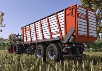 Krampe Radium 830Sверсия 1.0.0.0 для Farming Simulator 2025