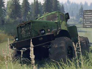 КрАЗ-255Бверсия 15.12.16 для SpinTires (v03.03.16)