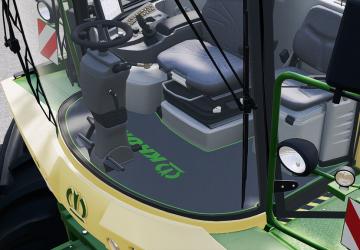 Krone Big X Carpet (Prefab*)версия 1.0.0.0 для Farming Simulator 2019