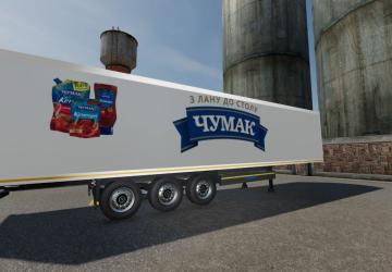 Krone Cool Linerверсия 1.0 для Farming Simulator 2022 (v1,14,00)