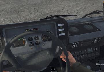 KRS-63 Pathfinderверсия 1.1 для Spintires: MudRunner (v25.02.21)