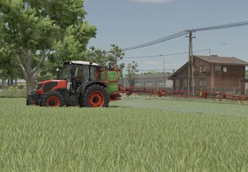 Krukowiak Heros PHXверсия 1.0.0.0 для Farming Simulator 2025
