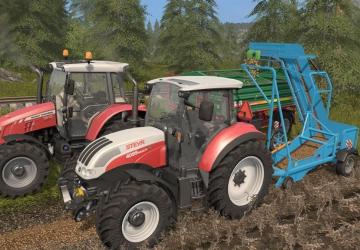 Krukowiak Z437версия 1.0.0.0 для Farming Simulator 2019