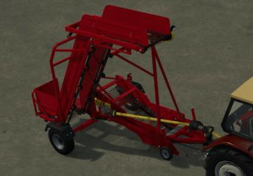 Krukowiak Z437версия 1.2.0.0 для Farming Simulator 2022