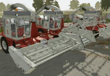 КСК-100 Аверсия 1.0 для Farming Simulator 20 (v0.0.0.63)