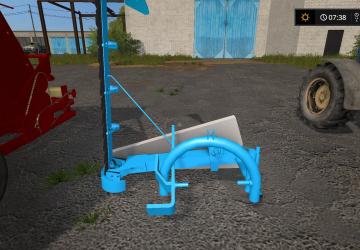 ксп 2.1версия 1,0 для Farming Simulator 2017 (v1,5,3,1)