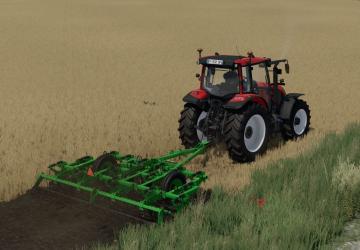 KSP-4 / SP-08 cultivatorверсия 1.0.0.0 для Farming Simulator 2022