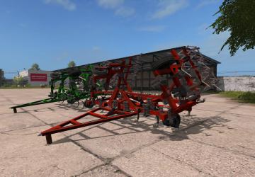 KТП-7.4версия 1.0 для Farming Simulator 2017 (v1.5.x)