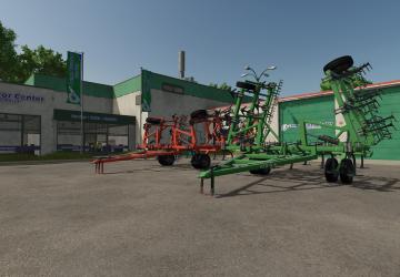 КТП 7.4 и КТП 9.4версия 1.0.0.1 для Farming Simulator 2025