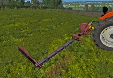 Kuhn Fa367версия 1 для Farming Simulator 2017 (v1.5.x)