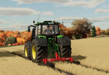 Kuhn SO 270версия 1.0.0.0 для Farming Simulator 2022