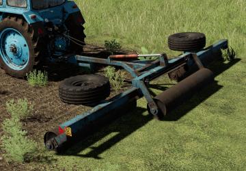 КЗК-6версия 1.0.0.0 от 	31.08.2021 для Farming Simulator 2019 (v1.7x)