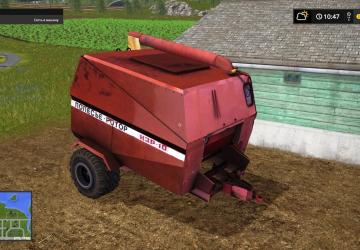 КЗР 10версия 2.0 для Farming Simulator 2017 (v1.5.3.1)