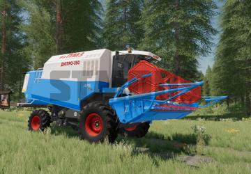 KZS 11 Dnipro 350версия 1.0.0.3 для Farming Simulator 2022