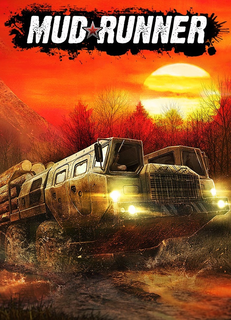 Spintires: MudRunner "Динамические облака: О тебе радуется. Beta v1.1 (v18/05/21)"