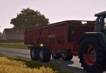 La Campagne BBC16версия 1.0.0.0 для Farming Simulator 2025