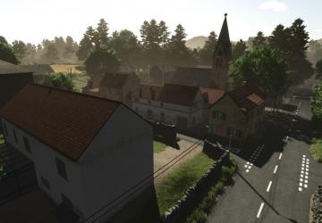 Карта «La Campagne Perdue»версия 1.0.0.0 для Farming Simulator 2025