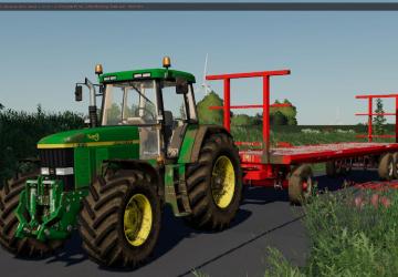 La Campagne Trayверсия 1.0.0.0 для Farming Simulator 2019