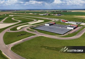 La Ferte Gaucher - Fast Layoutверсия 1.1 для Assetto Corsa