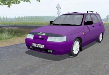 LADA 111 2111версия 1.0 для Farming Simulator 2017