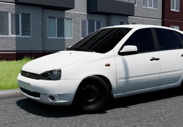 Lada Kalinaверсия 1.1 для BeamNG.drive (v0.31.x)