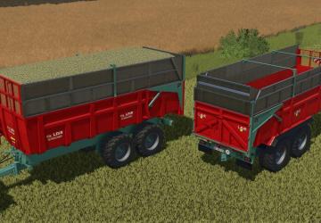 Lair Packверсия 1.0.0.0 для Farming Simulator 2025