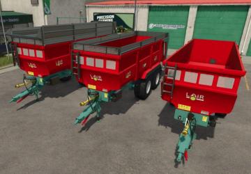 Lair SP290версия 1.0.0.0 для Farming Simulator 2025