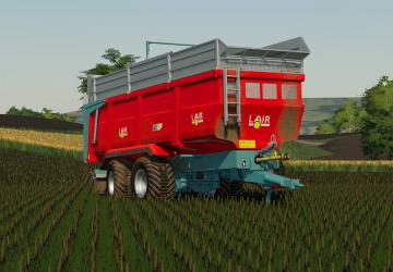 Lair SP290версия 1.0.0.1 для Farming Simulator 2019