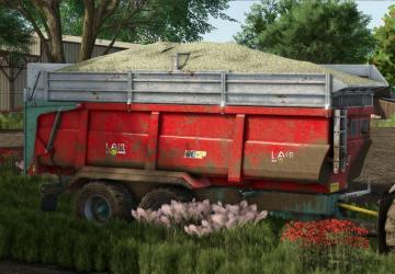Lair SP290 Neopверсия 1.0.0.0 для Farming Simulator 2025
