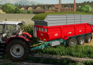 Lair SP 320версия 1.0.0.0 для Farming Simulator 2022