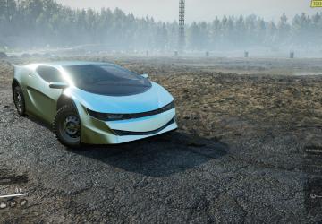 LAlita21версия 1.0.0 для SnowRunner (v15.1)