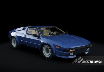 Lamborghini Jalpaверсия 1.2 для Assetto Corsa