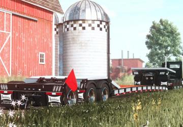 Landoll 845-AG Hauloll Seriesверсия 1.0.0.0 для Farming Simulator 2025