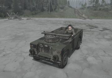 LANDREVORверсия 02.01.18 для Spintires: MudRunner (v25.02.21)