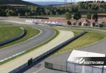 Laquais Raceверсия 0.85 для Assetto Corsa