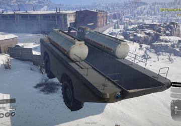 LARC «Bertha»версия 2.0 для SnowRunner (v16.0)