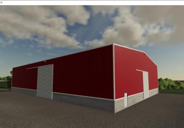 Large Shopверсия 2.0 для Farming Simulator 2019 (v1.6.0.0)