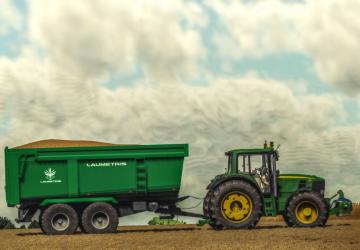 Laumetris PTL20версия 1.5.0.0 для Farming Simulator 2022