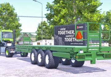 Laumetris PTL-20Rверсия 1.2.0.0 для Farming Simulator 2025