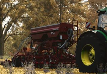Laumetris RS4версия 1.0.0.0 для Farming Simulator 2025
