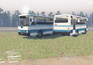 ЛАЗ А141версия 1.0 для SpinTires (v03.03.16)
