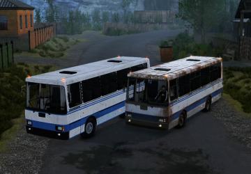 ЛАЗ-А141 - Доработкаверсия 2.0 для Spintires: MudRunner (v28.09.22)