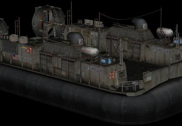 LCAC-27версия 1.0 для Spintires: MudRunner (v18.10.18)