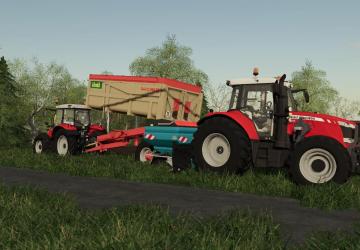 Leboulch Gold 11000 XLверсия 1.0.0.0 для Farming Simulator 2019
