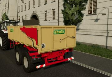 LeBoulch Gold 15tверсия 1.1.0.1 для Farming Simulator 2022 (v1.14.0.0+)