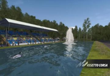 Leipziger Stadtparkrennenверсия 2.1 для Assetto Corsa