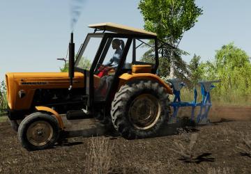 Lemken D27/55Kверсия 1.0 для Farming Simulator 2019 (v1.6.0.0)