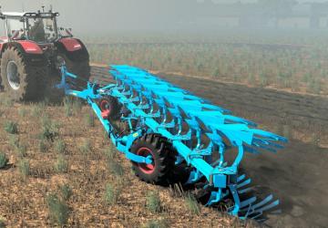 Lemken Diamant 12версия 1.0.0.0 для Farming Simulator 2025